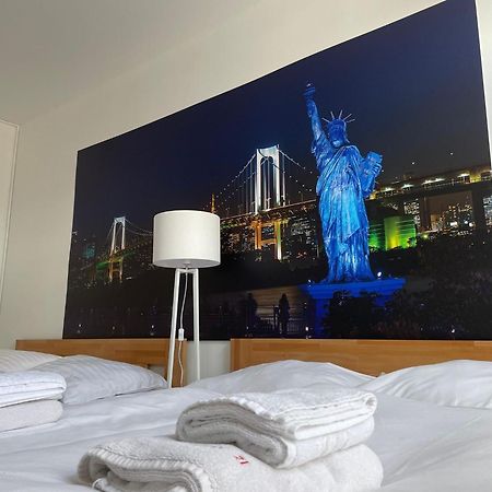 Relax21 Hotel Uhersky Ostroh Ngoại thất bức ảnh
