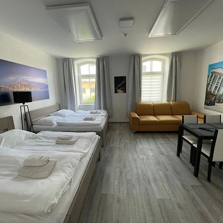 Relax21 Hotel Uhersky Ostroh Ngoại thất bức ảnh