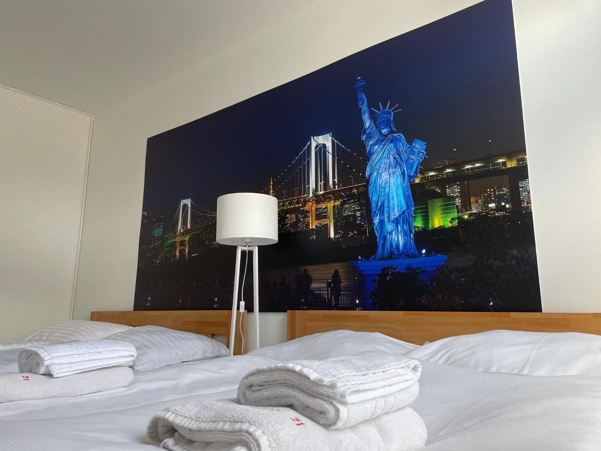 Relax21 Hotel Uhersky Ostroh Ngoại thất bức ảnh